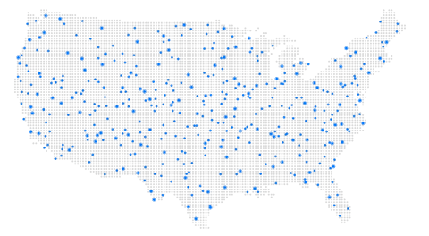 us map