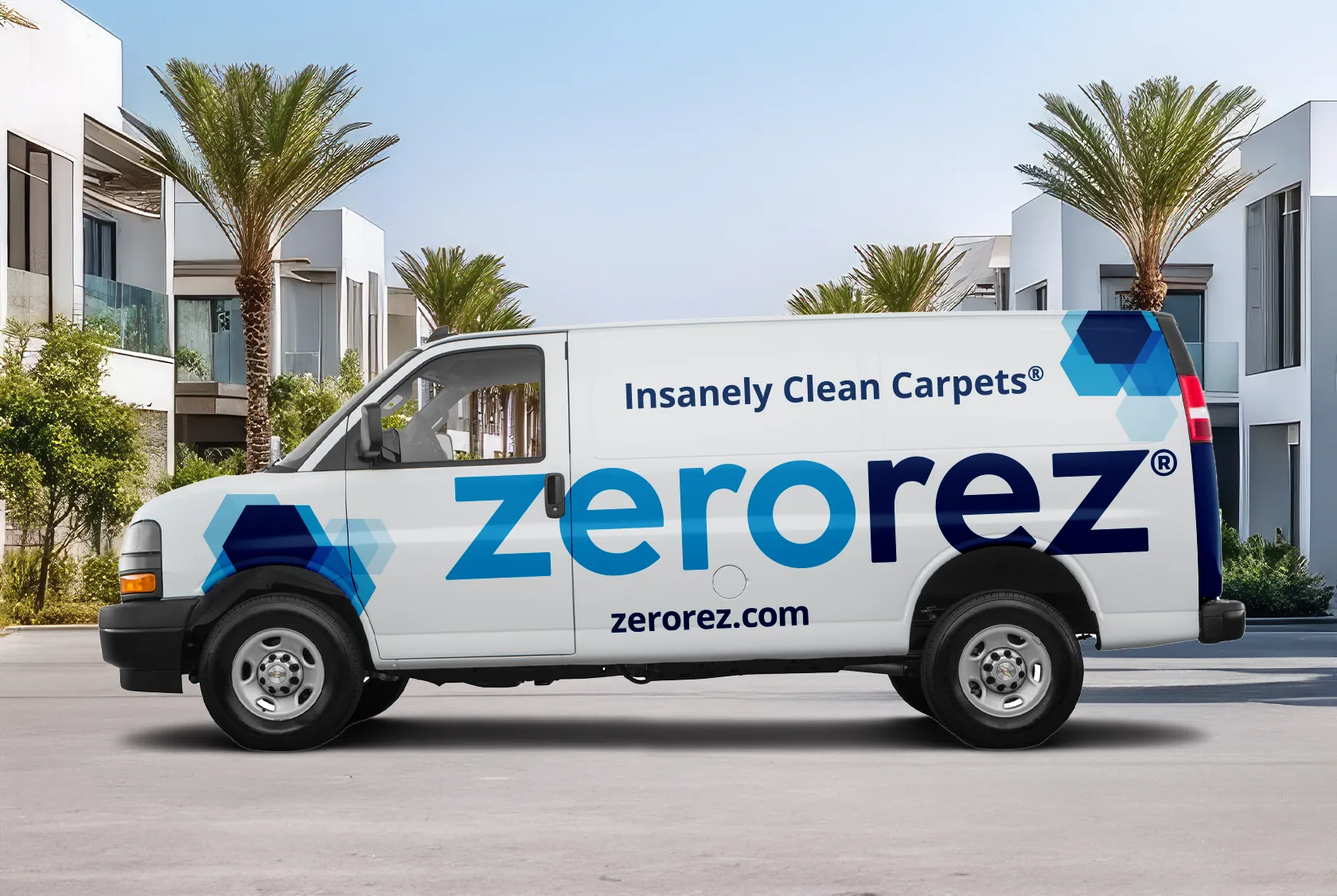 Zerorez car picture